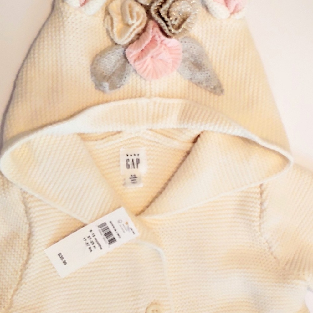 🌈HOST PICK🦄 🌹BabyGap Unicorn Sweater